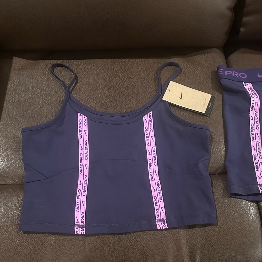Nike Pro Dri-FIT Set - Picture 2 of 11